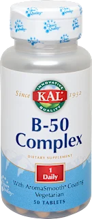 B-50 Complex – dodatak prehrani, 50 kom.