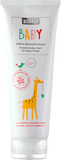 Baby dječja zaštitna krema za guzu, 250 ml