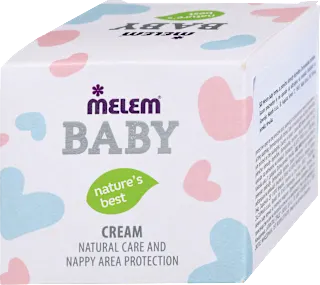 Baby krema za pelensko područje, 150 ml