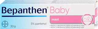 Baby mast za njegu vrlo suhe i grube kože, 30 g