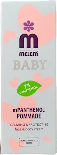 Baby mPanthenol krema, 40 ml