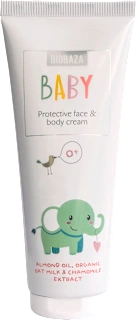 Baby zaštitna krema za lice i tijelo, 75 ml