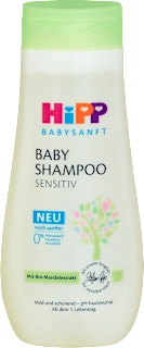 Babysanft šampon, 200 ml