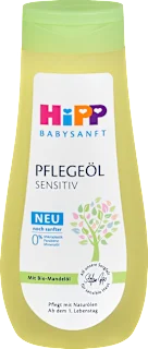 Babysanft ulje za njegu, 200 ml