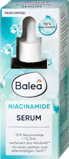Balea serum za lice s niacinamidom, 30 ml