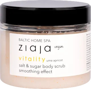 Baltic Home Spa piling za tijelo Vitality, 300 ml