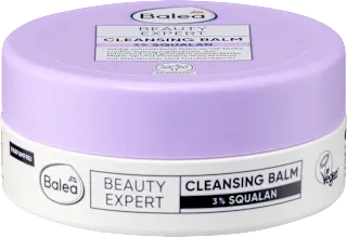 Balzam za čišćenje lica s 3% skvalana Beauty Exper, 100 ml