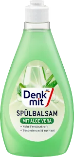 Balzam za ručno pranje posuđa – aloe vera, 500 ml