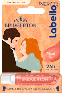 Balzam za usne Bridgerton – Peach Tea, 4,8 g