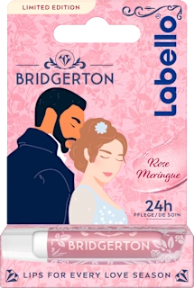Balzam za usne Bridgerton – Rose Meringue, 4,8 g