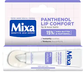 Balzam za usne i nos Panthenol Lip Comfort, 10 ml