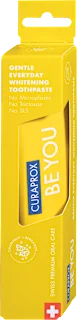 Be You pasta za izbjeljivanje zuba – grejp, bergamot, 60 ml