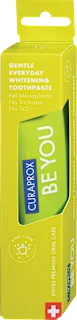 Be You pasta za izbjeljivanje zuba – jabuka, aloe vera, 60 ml