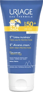 Bebe Prva Mineralna Krema, SPF 50+, 50 ml