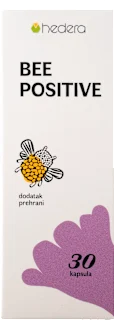 Bee Positive – dodatak prehrani, kapsule, 30 kom.