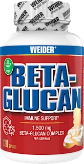 Beta-Glucan kapsule, 1500 mg, 120 kom.