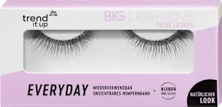 Big Lash Love umjetne trepavice – Everyday, 1 kom.