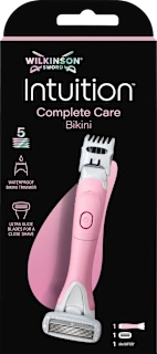 Bikini brijač Intuition Complete Care, 75,54 g