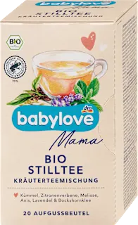 Biljni čaj za dojilje, 20 filter vrećica, 40 g