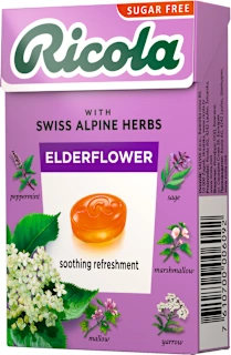 Biljni bomboni – bazga, 40 g