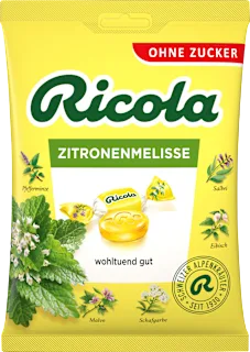 Biljni bomboni – melisa, 75 g