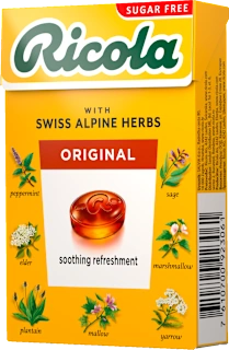 Biljni bomboni – original, 40 g