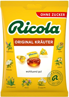 Biljni bomboni – original, 75 g