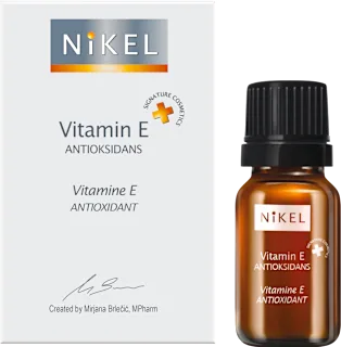BIO Antioksidans Vitamin E, 10 ml
