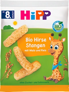 BIO dječji flips sa žitaricama, 8+ mj., 30 g