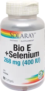 Bio E + Selenium – dodatak prehrani, 60 kom.