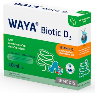 Biotic D3 kapi, 10 ml