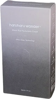 Black Rice Hyaluronic Cream krema za lice, 50 ml