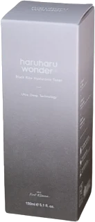 Black Rice Hyaluronic Toner za lice, 150 ml