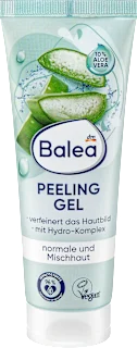 Blagi piling-gel za pranje lica s aloe verom, 75 ml