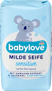 Blagi tvrdi sapun - kamilica i jojoba, 100 g