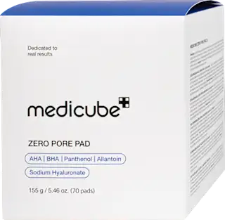 Blazinice Zero Pore, 155 g
