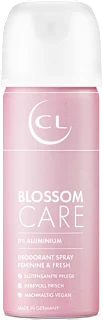 Blossom Care mini dezodorans u spreju, 50 ml