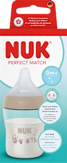 Bočica za bebe Perfect Match, 150 ml, 0+ mj., više vrsta, 1 kom.
