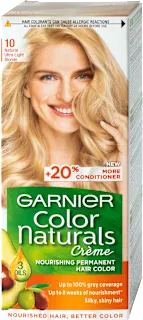Boja za kosu 10 Ultra Light Blond, 1 kom.