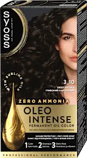 Boja za kosu – 3-10 tamnosmeđa, 1 kom.