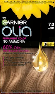Boja za kosu – 7.0 Dark Blonde, 1 kom.