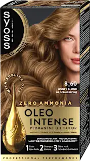 Boja za kosu – 8-60 medeno plava, 1 kom.