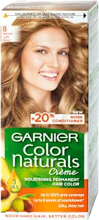 Boja za kosu 8 Natural Light Blond, 1 kom.