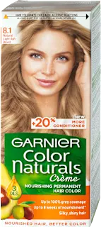 Boja za kosu 8.1 Light Ash Blond, 1 kom.