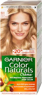 Boja za kosu 9.1 Natural Extra Light Ash Blonde, 1 kom.