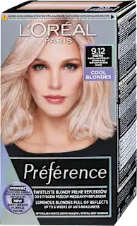 Boja za kosu – 9.12 Siberia Cool Blondes, 1 kom.