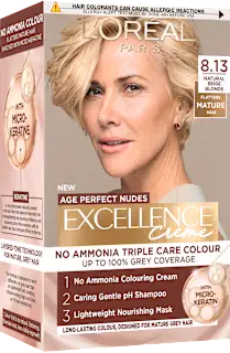 Boja za kosu Age Perfect Nudes – 8.13 Natural Beige Blonde, 1 kom.