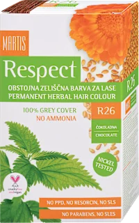 Boja za kosu – R26 čokolada, 1 kom.