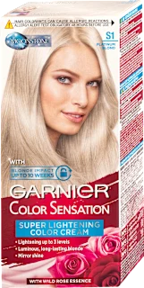 Boja za kosu S1 Platinum Blond, 1 kom.