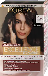 Boja za kosu Universal Nudes – 4U Universal Brown, 1 kom.